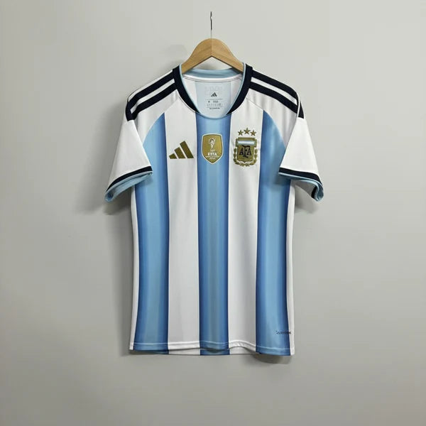 ARGENTINA EMBROIDERY JERSEY
