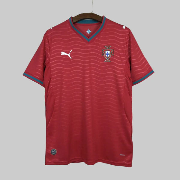 Portugal Embroidery Jersey