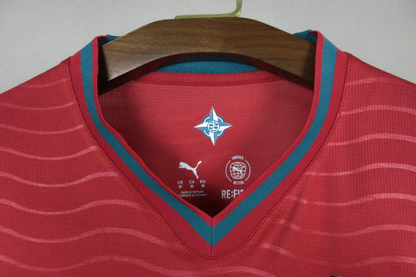 Portugal Embroidery Jersey