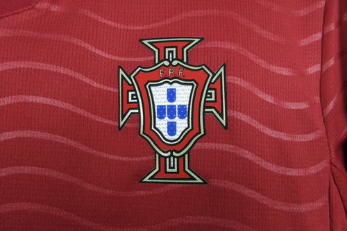 Portugal Embroidery Jersey